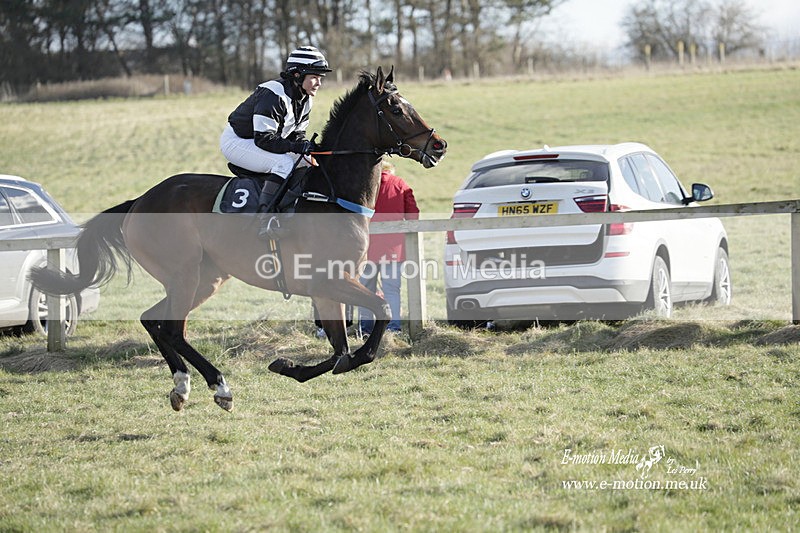 PtP 260223 1122 - South & West Wilts Point-to-Point Larkhill 26/02/23