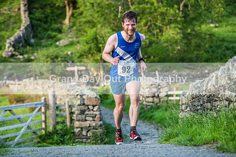 Langstrath-694 - Langstrath Fell Race Wednesday 18th June 2025