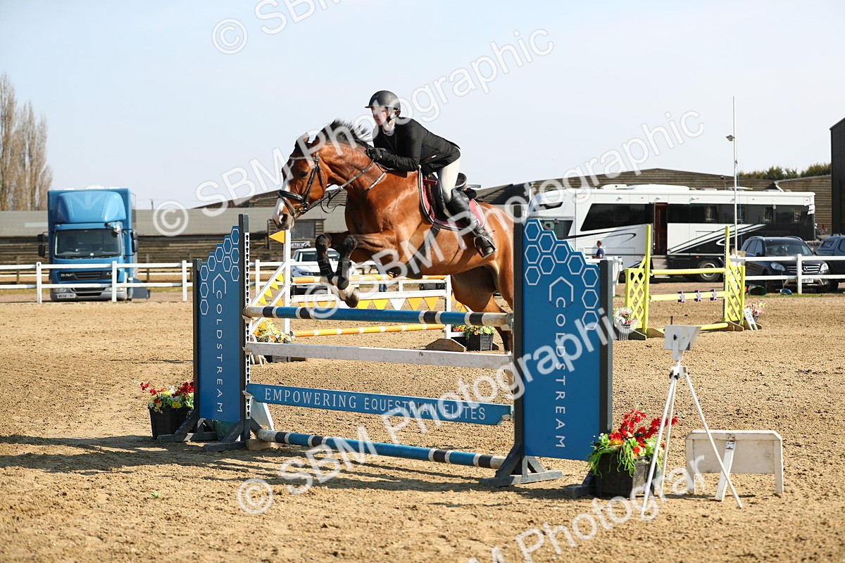 SBM_001410 - Class 5 - Senior Foxhunter - 1.20m