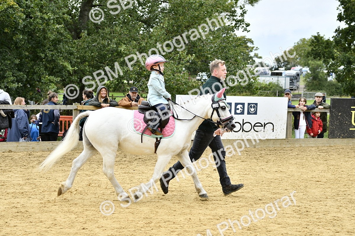 SBM_62831 - J1 - Mini Tour Junior Pony Lead Rein 30cm Championship