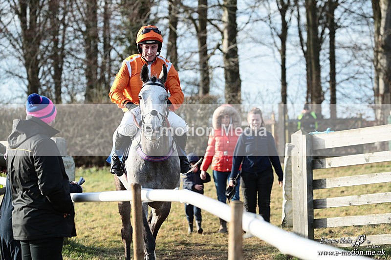 PtP 240126 663 - Cambridgeshire & Enfield Chase PtP Horseheath 24/01/26