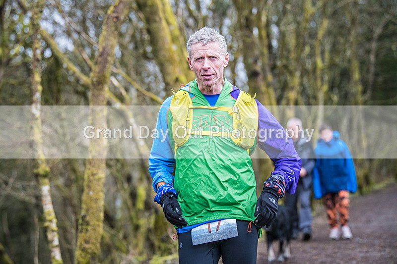 Kielder Ultra-1139 - High Terrain Events Kielder 82, 50, 32K Ultra Races, Saturday 1st April 2023