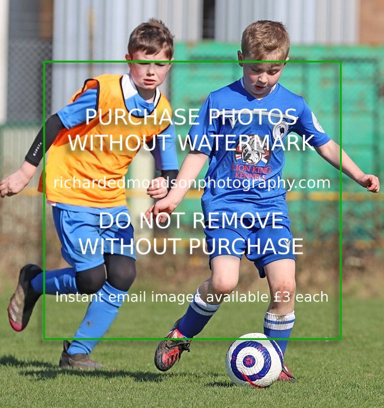 IMG_9324 - Ibis U9 v Wattsfield U9 (19/3/22)