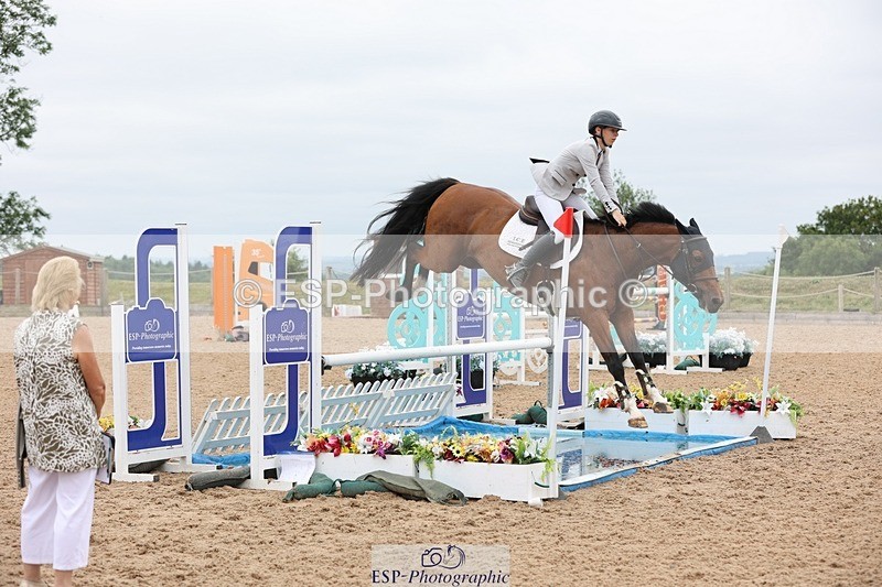 250629-125111-12011 - Cls 28 Pony Foxhunter Second Round