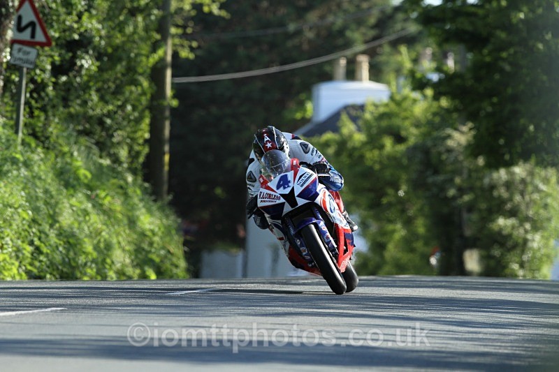 Conor Cummins - Monster Energy Supersport Race 1