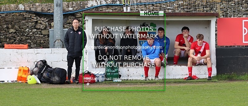 IMG_1140 - Morecambe Under 18s v Port Vale Under 18's (1/4/22)