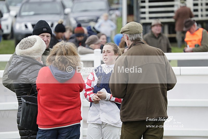 PtP 260323 0663 - New Forest Hounds Point-to-Point Larkhill 26/03/23