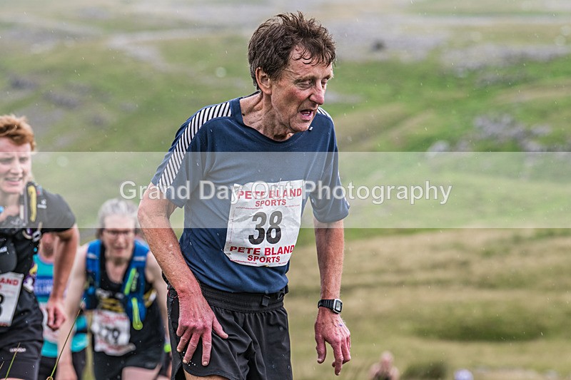 Ingleborough-348 - Ingleborough Mountain Race Saturday 19th July 2025