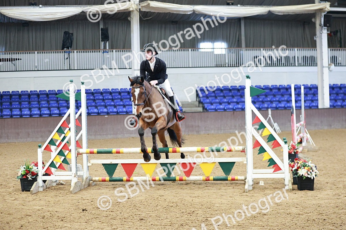 SBM_000164 - Class 1 - Clear Round