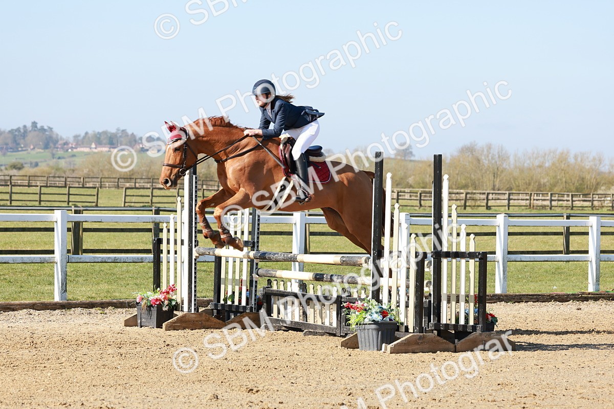 SBM_003133 - Class 14 - Senior British Novice - 90cm