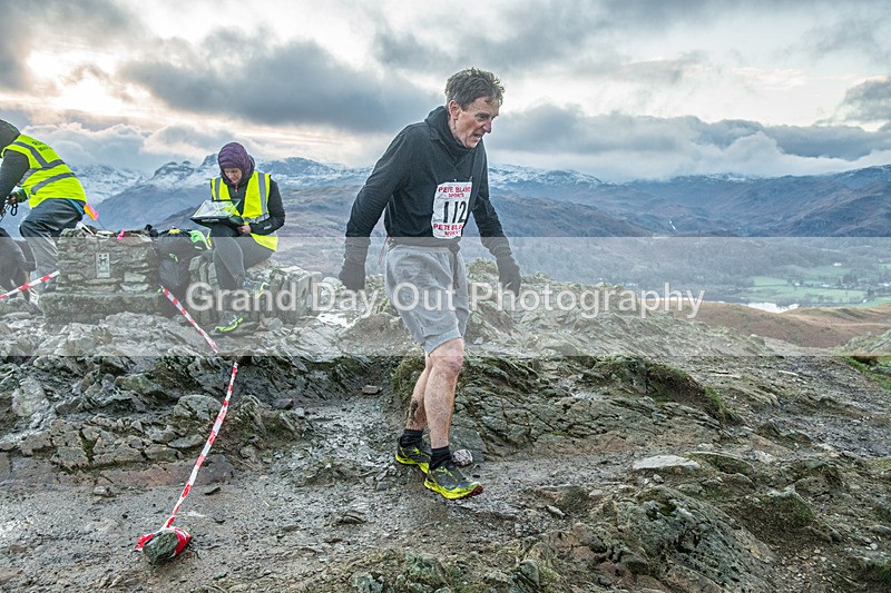 Loughrigg-547 - Loughrigg Fell Race Wednesday 12th April 2023