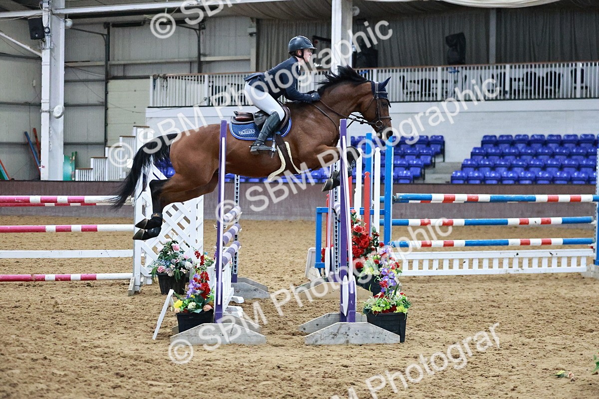 SBM_001774 - Class 5 - Senior Foxhunter 1.20m