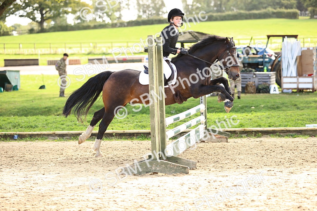 SBM_46330 - J9 - Junior Pony 70cm Championship
