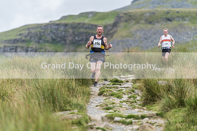 Ingleborough-803 - Ingleborough Mountain Race Saturday 20th July 2024