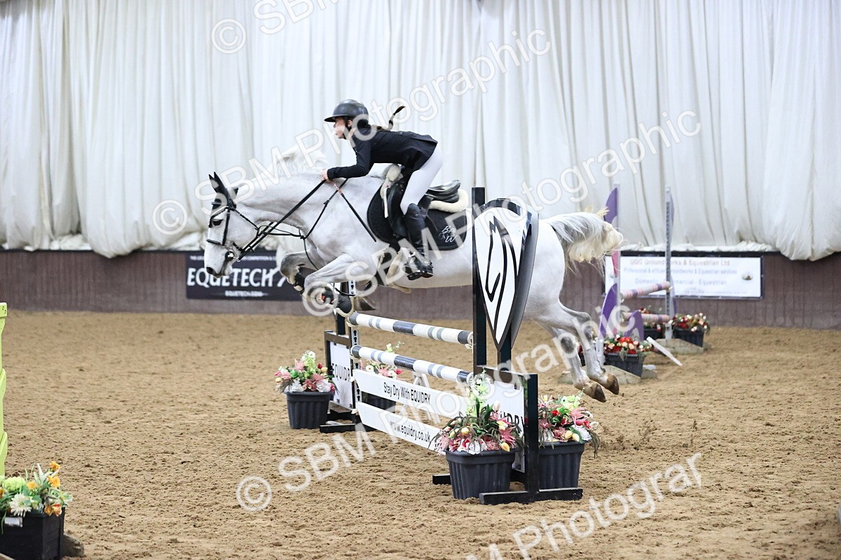 SBM_010076 - Class 10 - Eskadron Pony Winter Discovery Championship Qualifier