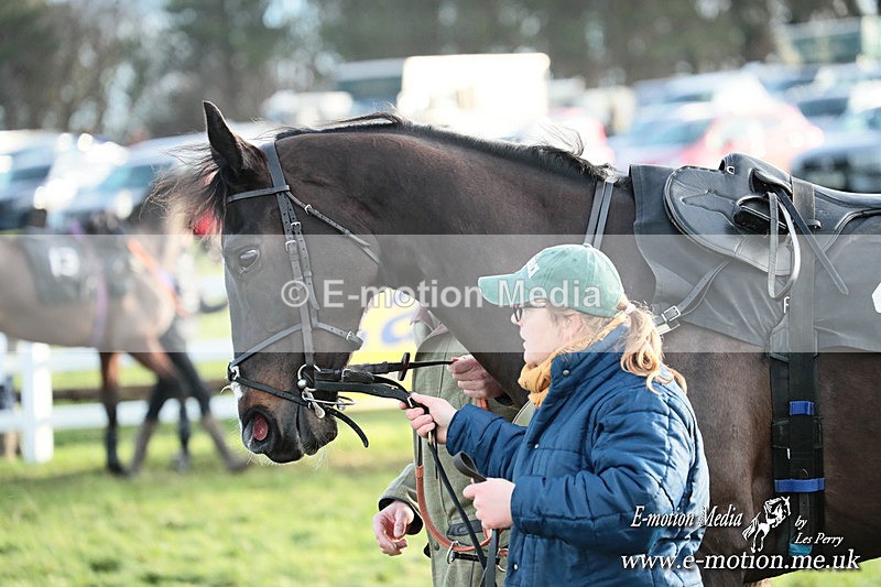 PtP 141225  1974 - New Forest Hounds PtP Larkhill 14/12/25