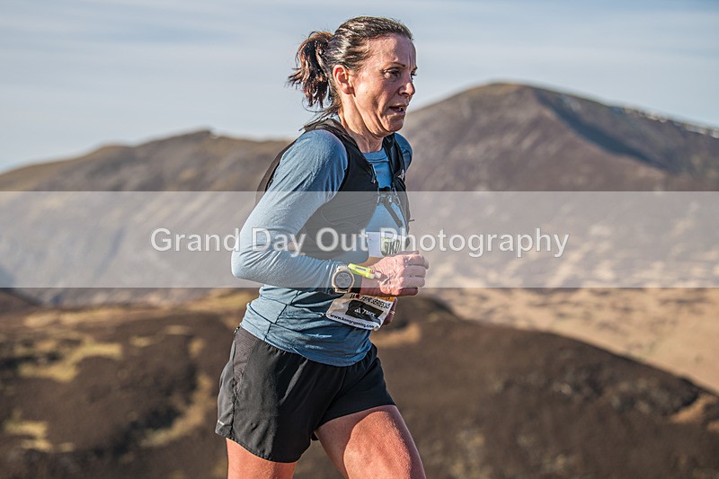 Kong SOB-431 - Kong S.O.B. Fell Race Saturday 1st February 2025