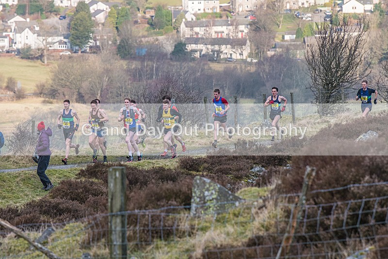 Clough Head-80 - Kong Clough Head Fell Race Saturday 18th January 2025