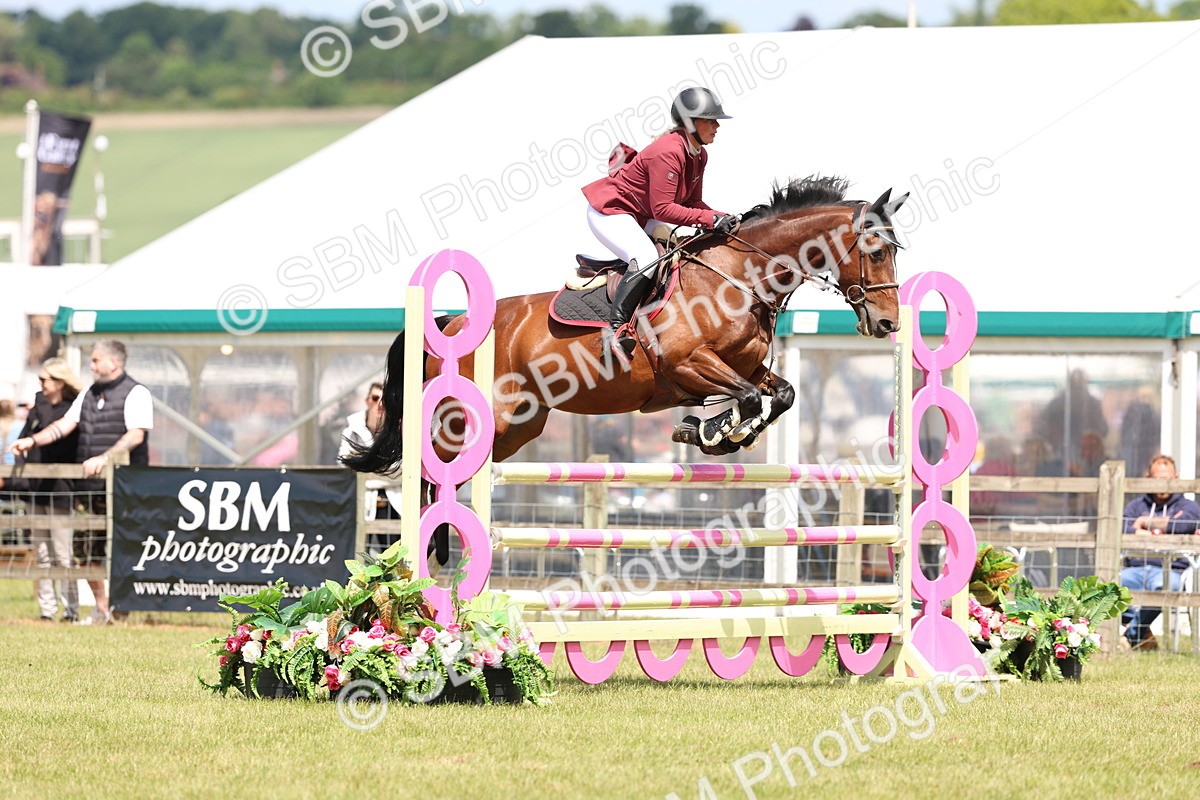 SBM_15579 - Class 207 - Senior 1.15m Open