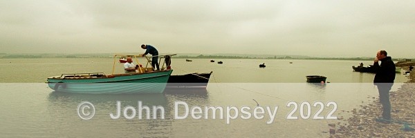 September Sailing 5 - Montrose Basin
