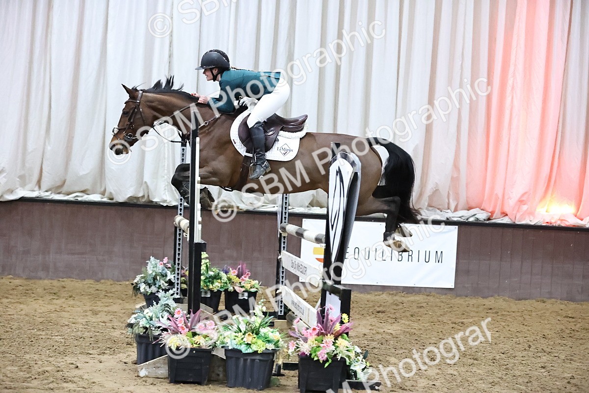 SBM_009968 - Class 24 - Equine Star Championship Qualifier 1.10m