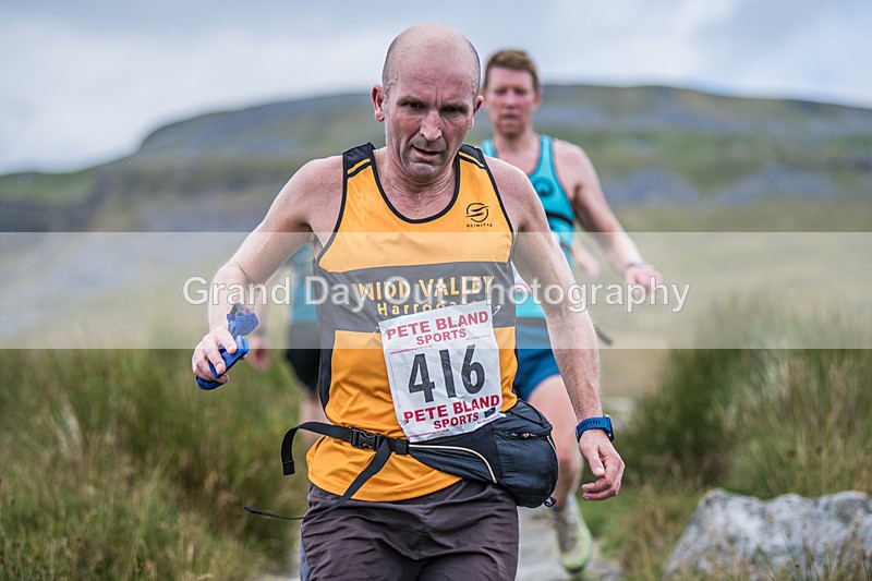 Ingleborough-623 - Ingleborough Mountain Race Saturday 18th July 2026