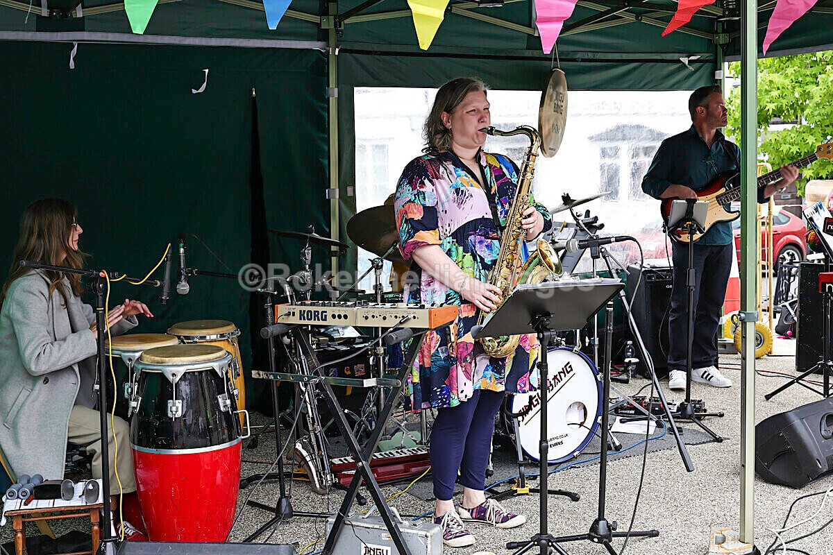 Highworth Jazz June 1st 2024-2 - Highworth Jazz festival 2024