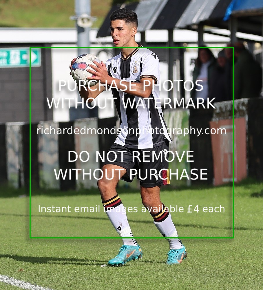 IMG_8251 - Morecambe Academy v Bradford City Academy (15/10/22)