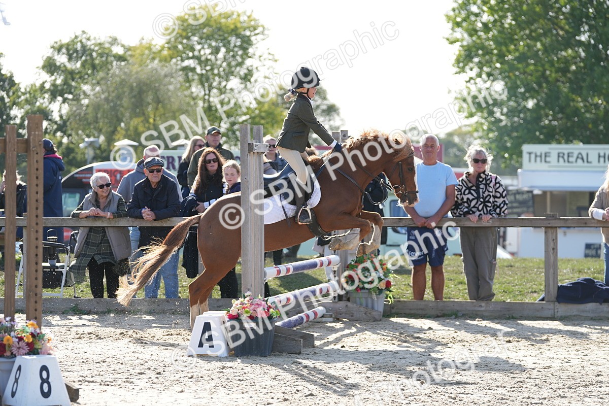 SBM_49369 - J8 - Junior Pony 65cm Championship