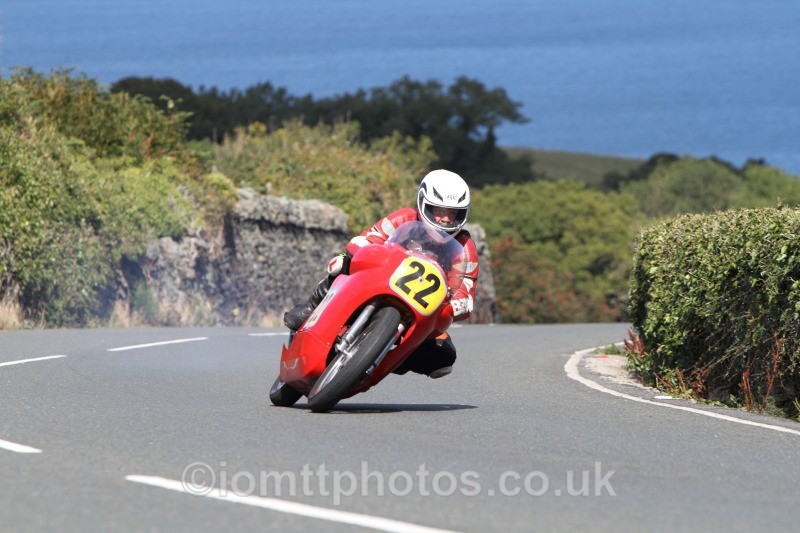 Paul Coward - Bennetts 500cc Classic TT