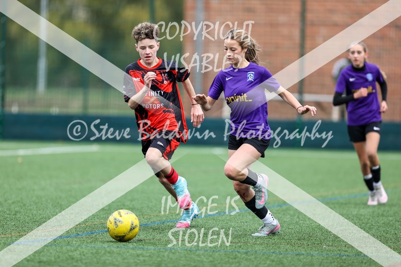 1DX30500 - 2026-10-11 FC Abbey Meads U14 Grey v Ferndale Rodbourne FC U14