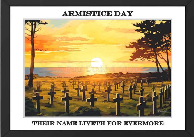 Moments of Meaning, Remembrance Day, Armistice Day Paintings by Paul Duddell, Whispers & Strokes - Artist, Painter, and Photographer