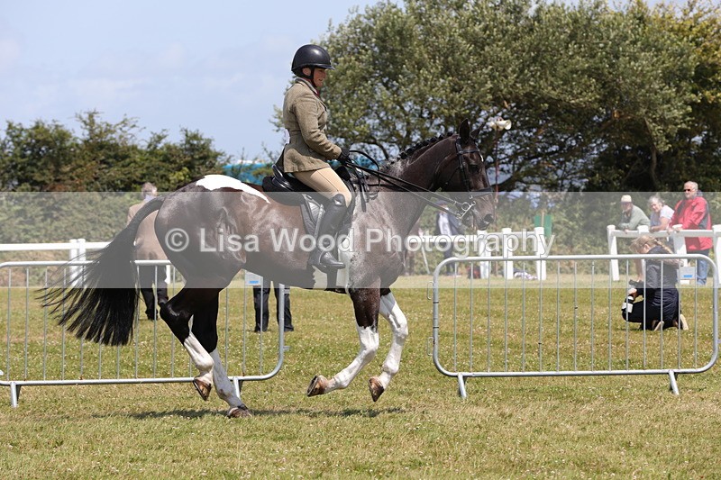 1X9A4607 - Class 34: Veteran Ridden