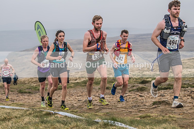 Pen Y Ghent-279 - The 3 Peaks Race Saturday 26th April 2025 - Pen Y Ghent