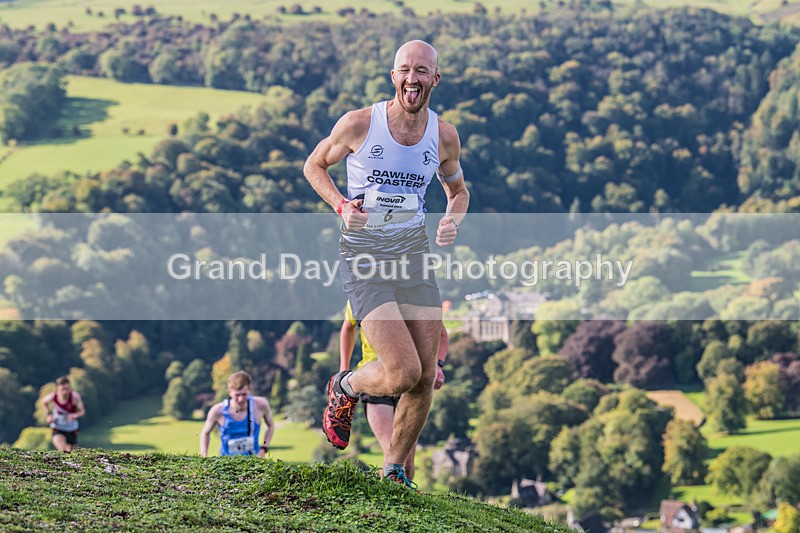 Ilam-67 - Ilam Three Peaks Fell Race (Limestone Series) Sunday 28th September 2025