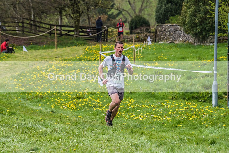 3 Peaks-2392 - The 3 Peaks Race - The Finish - Saturday 29th April 2023