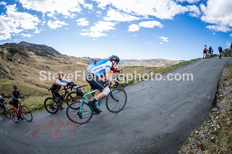 145947 - Hardknott Pass Camera 2 14.00-15.00