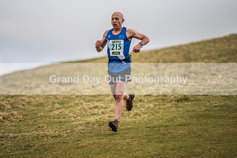 Loopy Latrigg-268 - Kong Loopy Latrigg Fell Race Saturday 27th January 2024