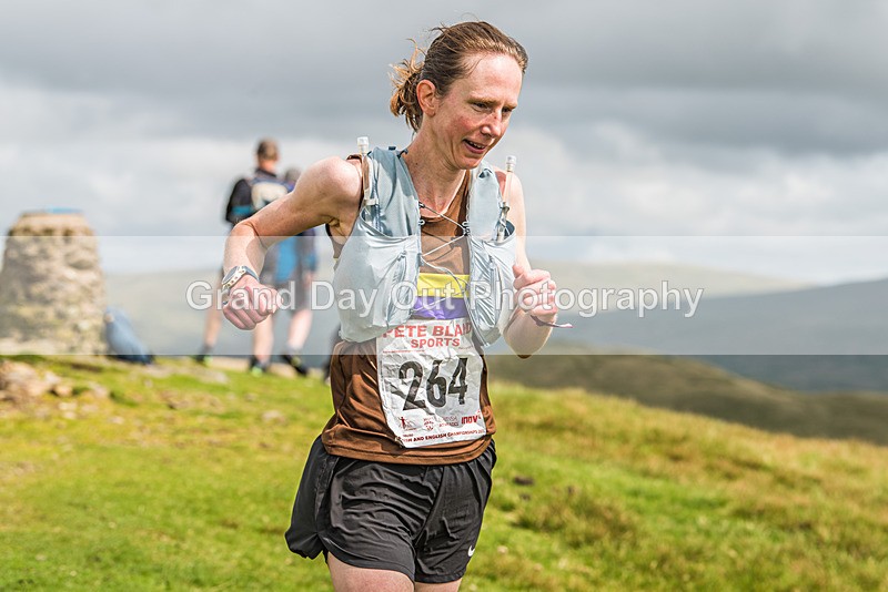 Sedbergh -1419 - Sedbergh Hills Fell Race Sunday 20th August 2023