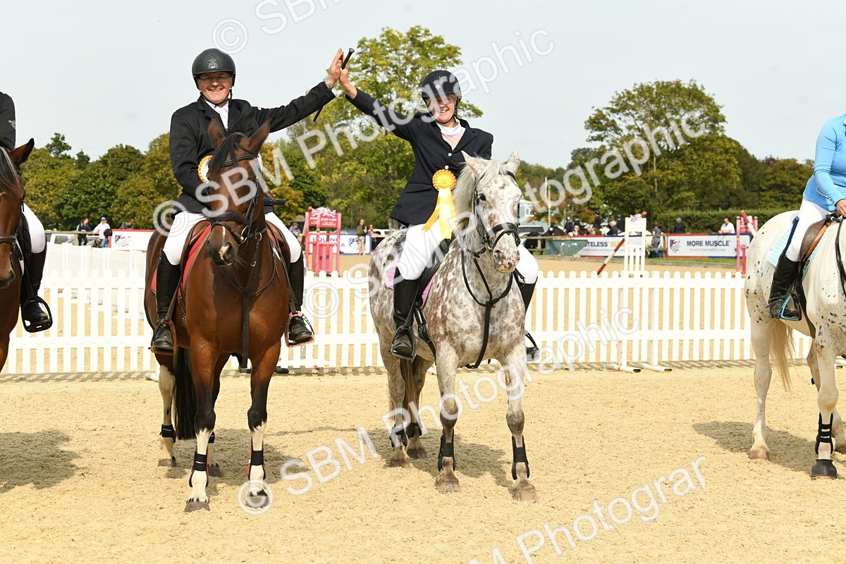 SBM_65270 - J48 - Pairs Jumping Open 70cm & 85cm