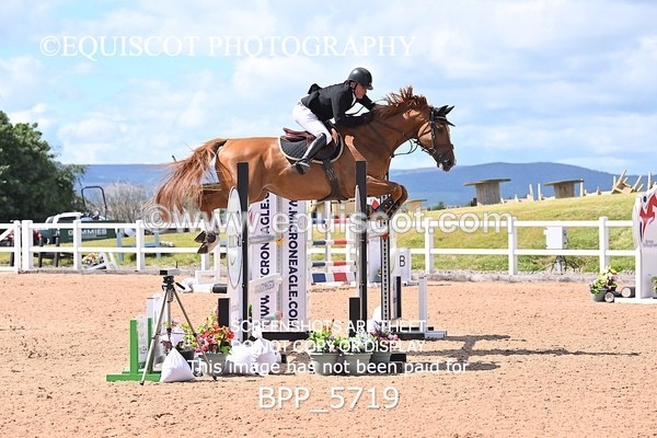 BPP_5719 - CLASS 9 THURS Granite City Festival Senior 1.35m Open Championship