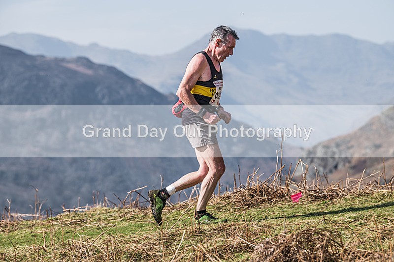 Elterwater-505 - Kendal Winter League Elterwater Senior Fell Race Sunday 9th March 2025