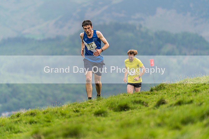 Latrigg-56 - Latrigg Fell Race Wednesday 15th May 2024