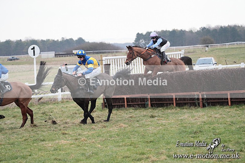 PtP 160225 962 - Combined Service Point-to-Point Races Larkhill 16/02/25
