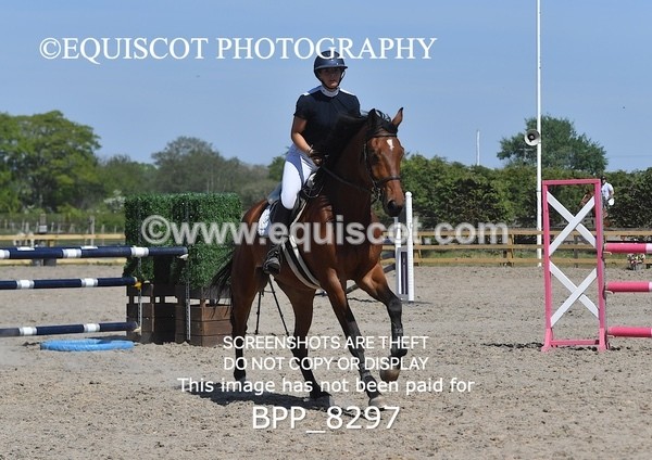 BPP_8297 - CLASS 6 Senior Newcomers/ 1.10m Open