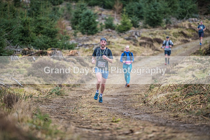 Glentress-1899 - High Terrain Events Glentress Marathon 21 & 10K Trail Races Sunday 18th February 2024