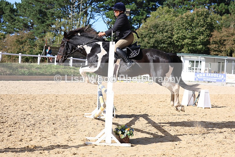 3E7A5472 - Class 10: 90cm open