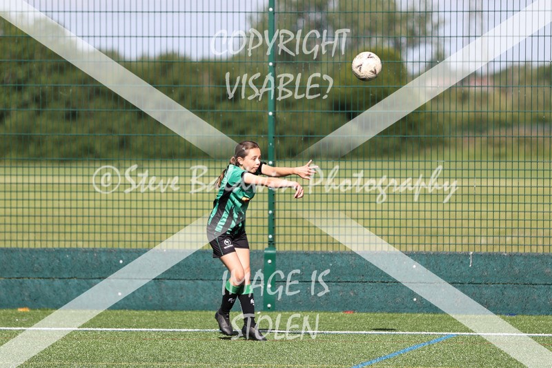 1DX30032 - Sun 14th U11 Girls