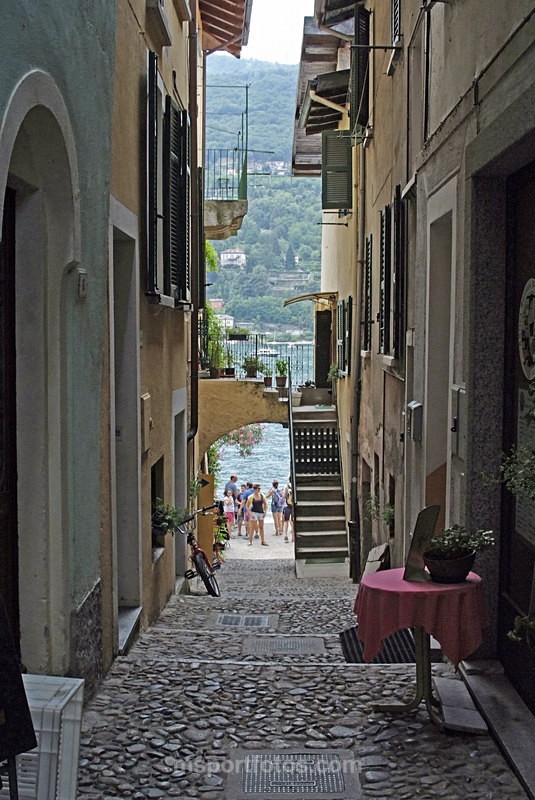 Isola Pescatori - Travel, city/land scapes