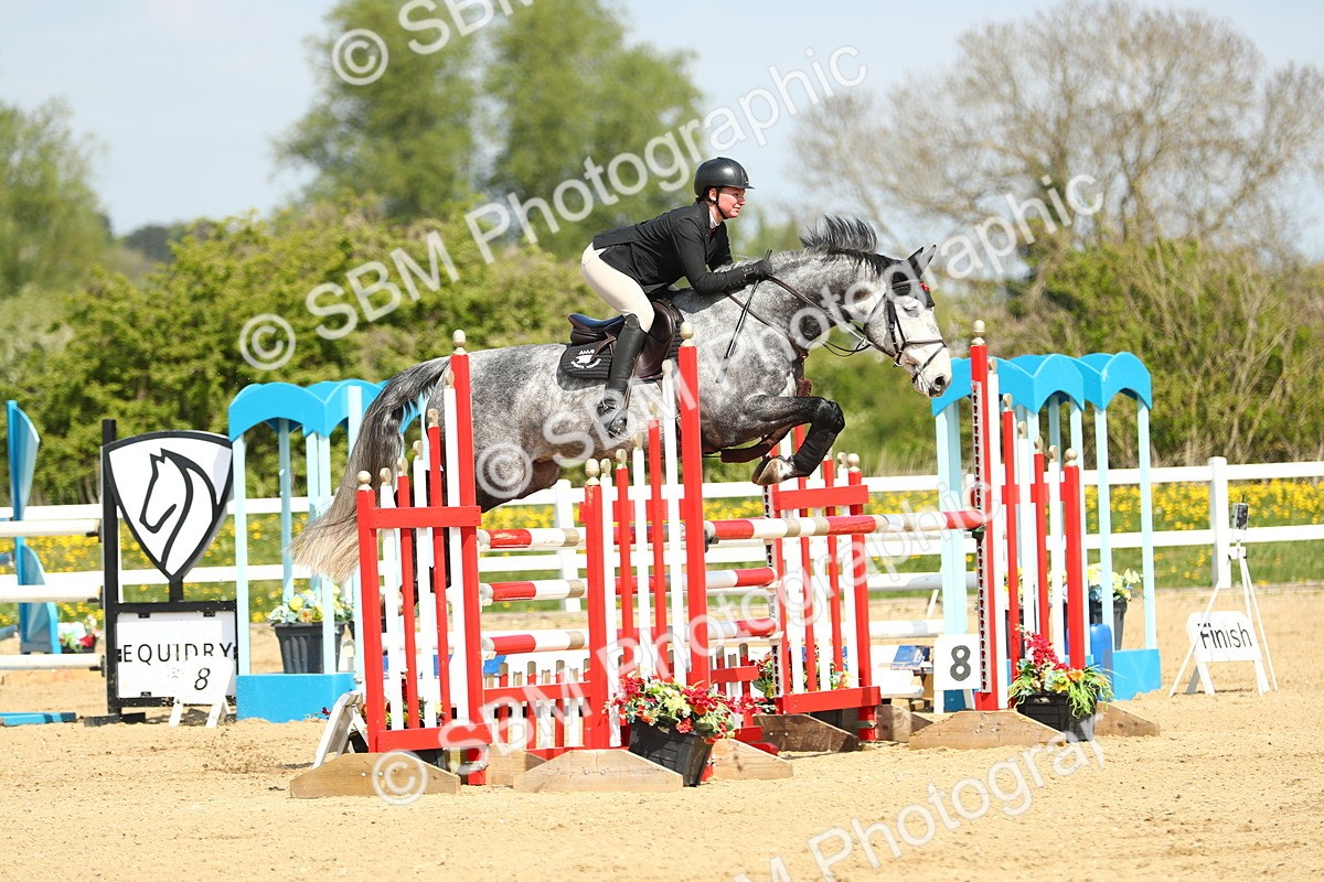 SBM_001302 - Class 5 - Senior Foxhunter 1.20m